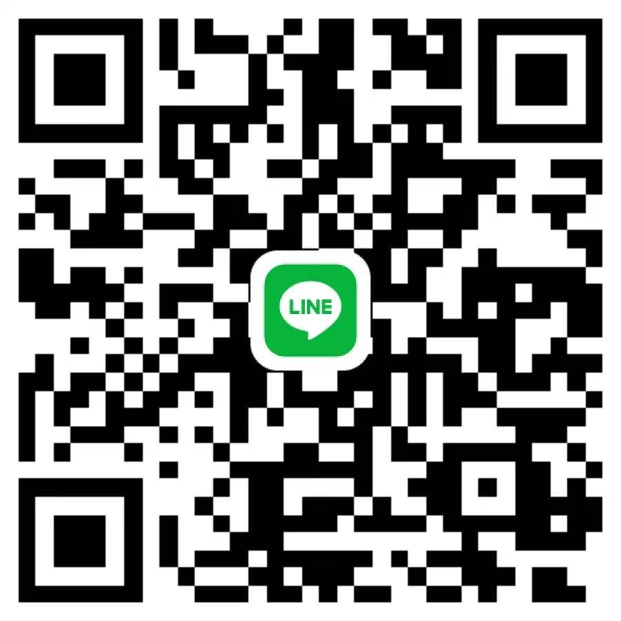 LINE官方聯絡 QR Code