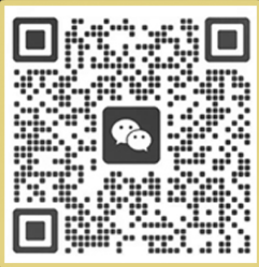 WeChat官方聯絡 QR Code