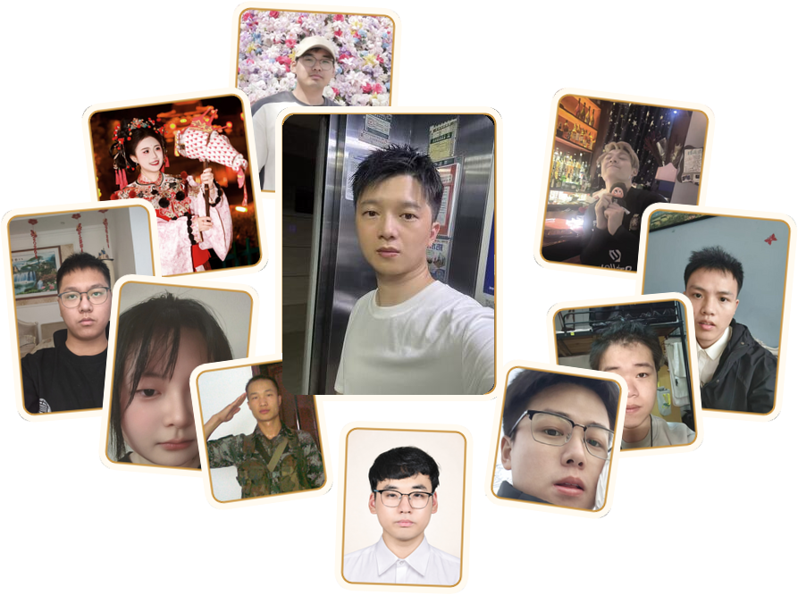 Yaojing Team 團隊成員合照