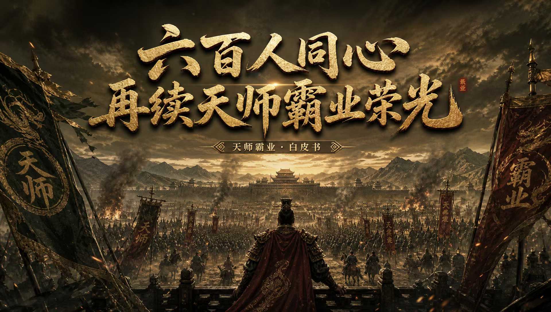 已交付的同盟專屬白皮書封面